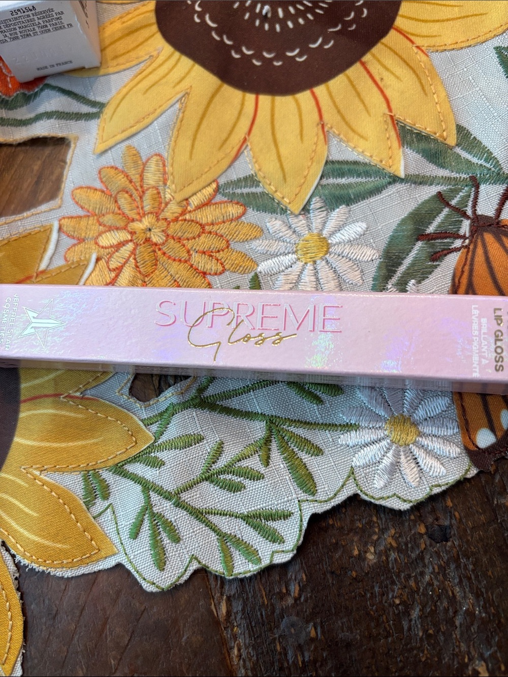 Supreme Gloss Lip Gloss - blue balls